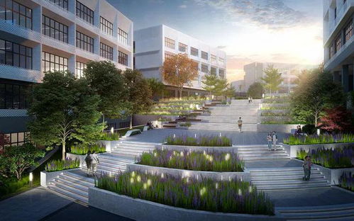 福清這所大學(xué)在建新校區(qū) 明年部分投用