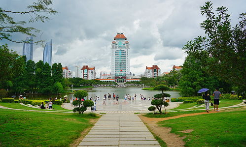 廈門小資4日文藝之旅 融匯海濱風情與校園記憶